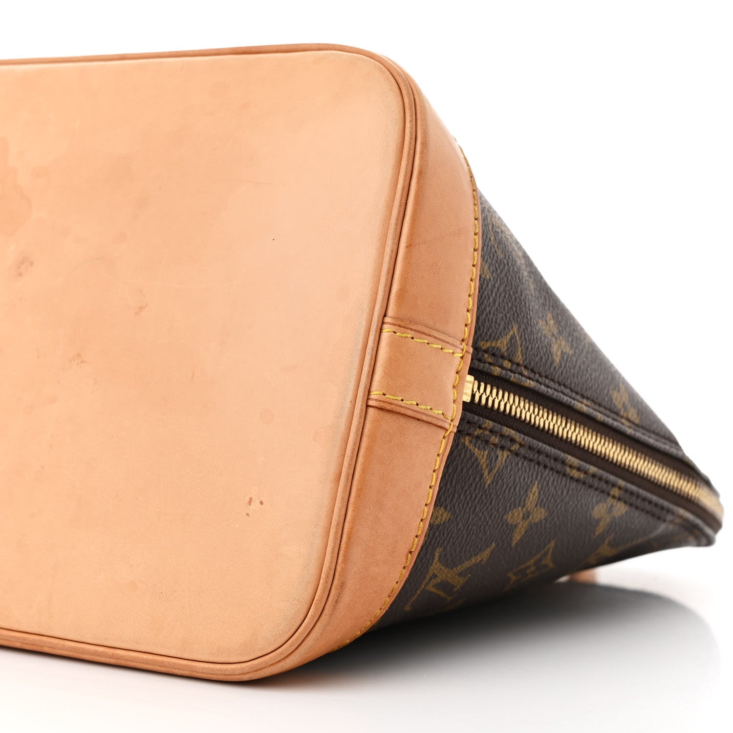 Louis Vuitton Monogram Alma PM 10 of 13