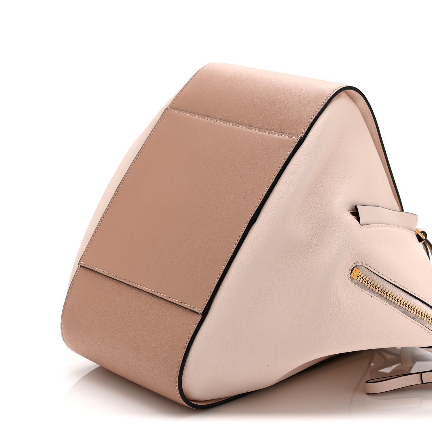 Loewe Calfskin Small Hammock Shoulder Bag Blush Multicolor 10 of 10