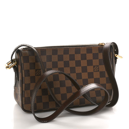 Louis Vuitton Damier Ebene Ravello GM 3 of 9