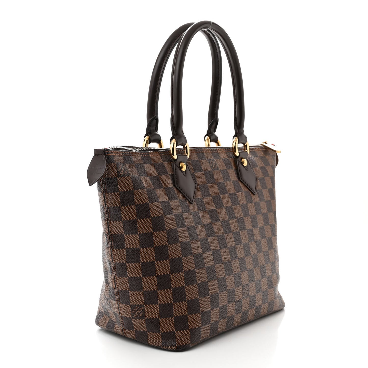 Damier Ebene Saleya PM
