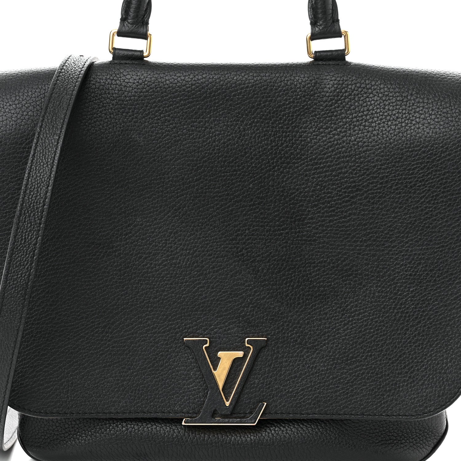 Louis Vuitton Taurillon Volta Black 8 of 11