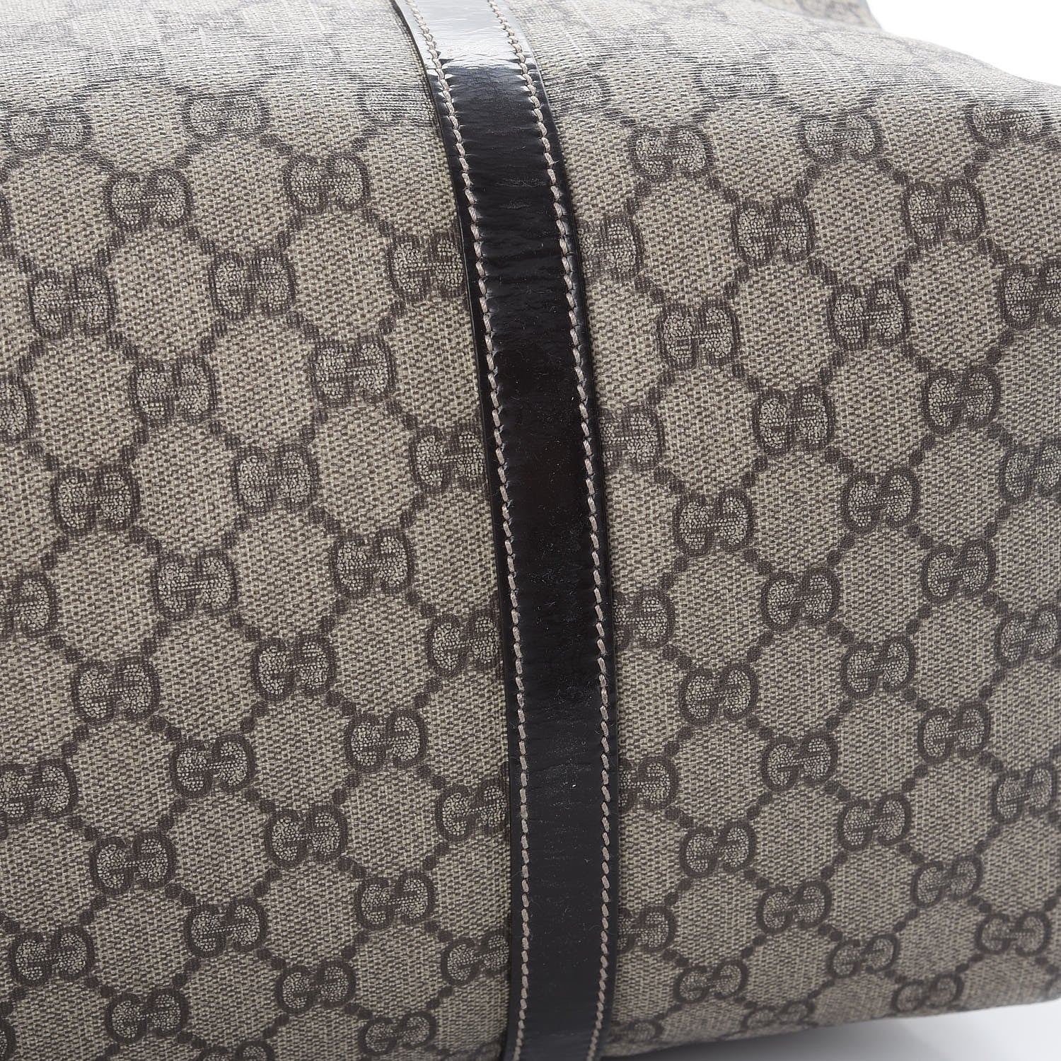 Gucci GG Plus Monogram Medium Joy Boston Dark Brown 10 of 10