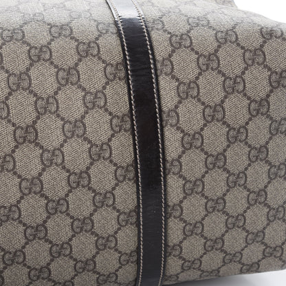Gucci GG Plus Monogram Medium Joy Boston Dark Brown 10 of 10
