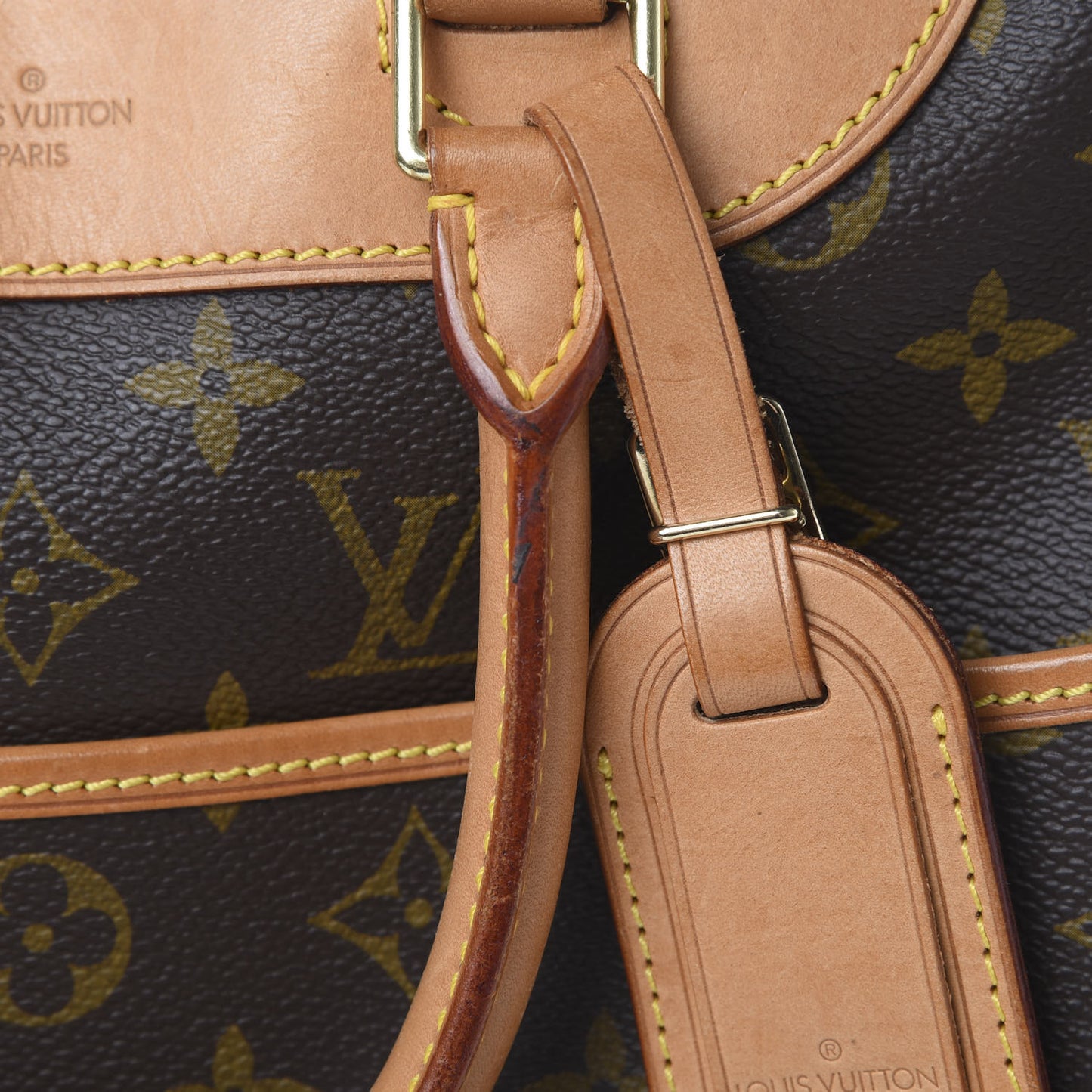 Monogram Deauville