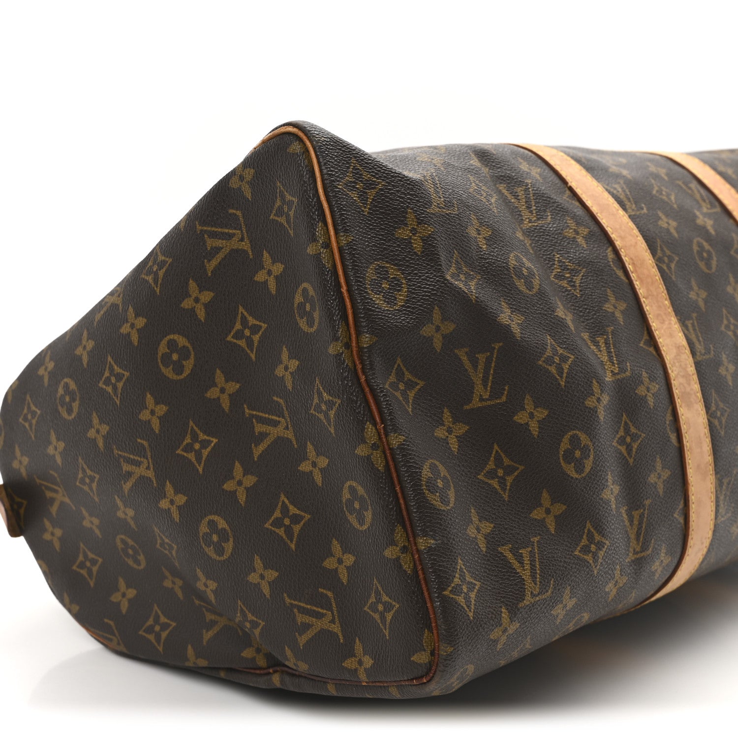 Louis Vuitton Monogram Keepall 50 8 of 9