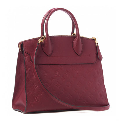 Louis Vuitton Empreinte Pont Neuf MM Aurore 2 of 8