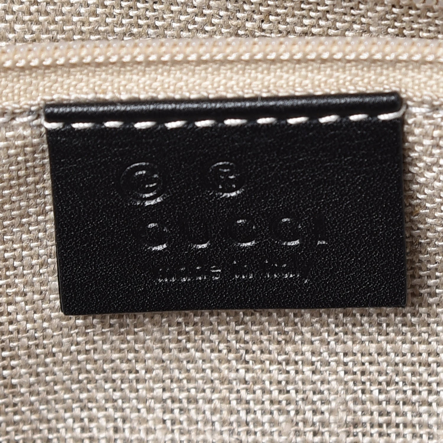 Gucci Soft Microguccissima Dome Satchel Black 8 of 9