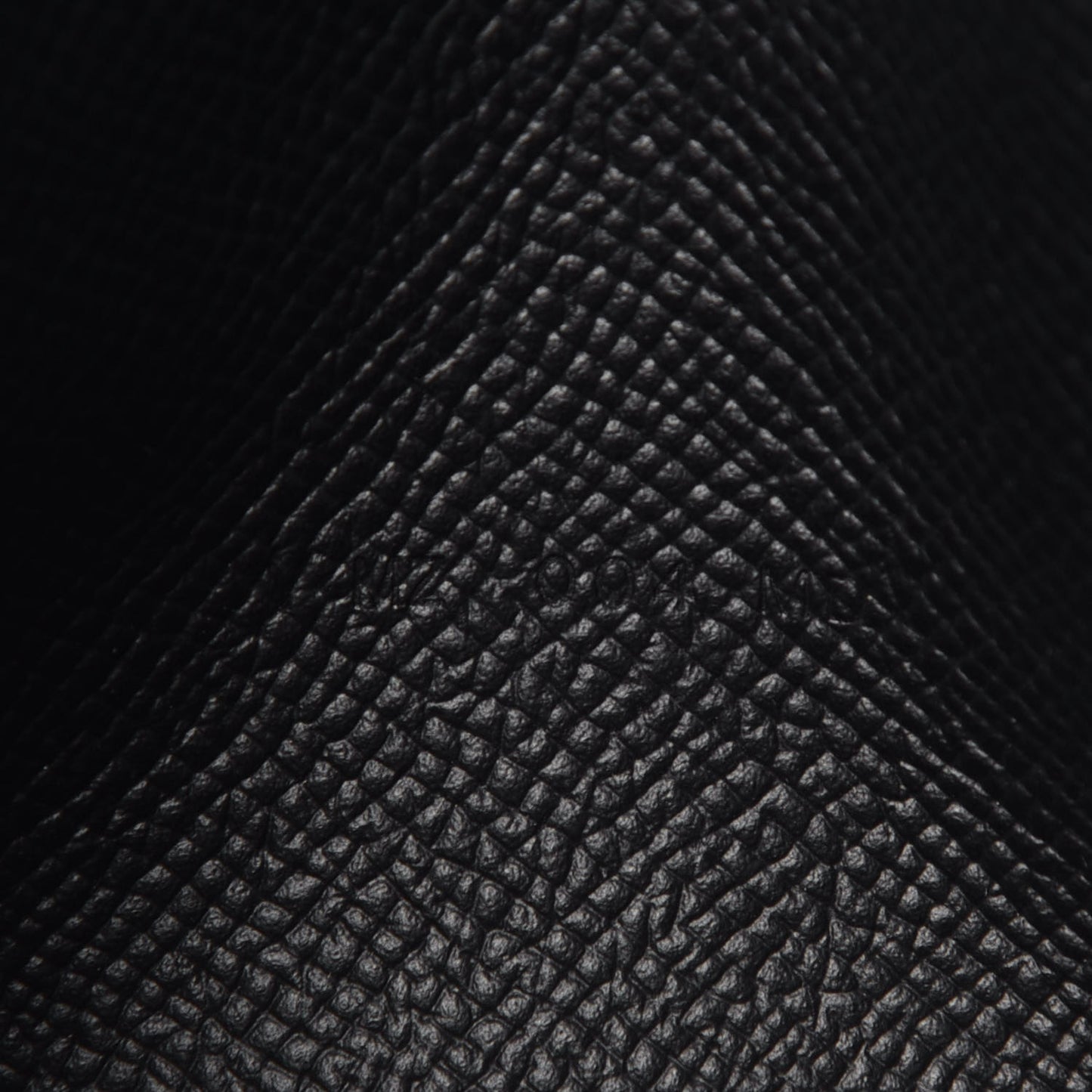 Epsom Kelly Pocket Compact Wallet Black