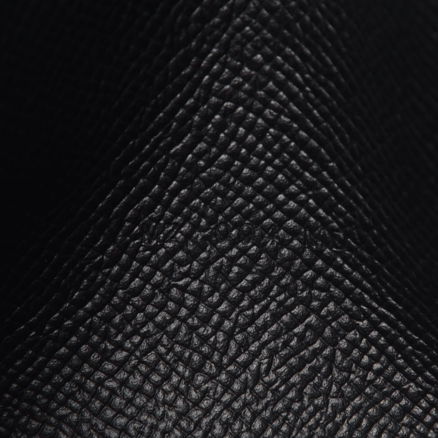 Hermes Epsom Kelly Pocket Compact Wallet Black 7 of 7