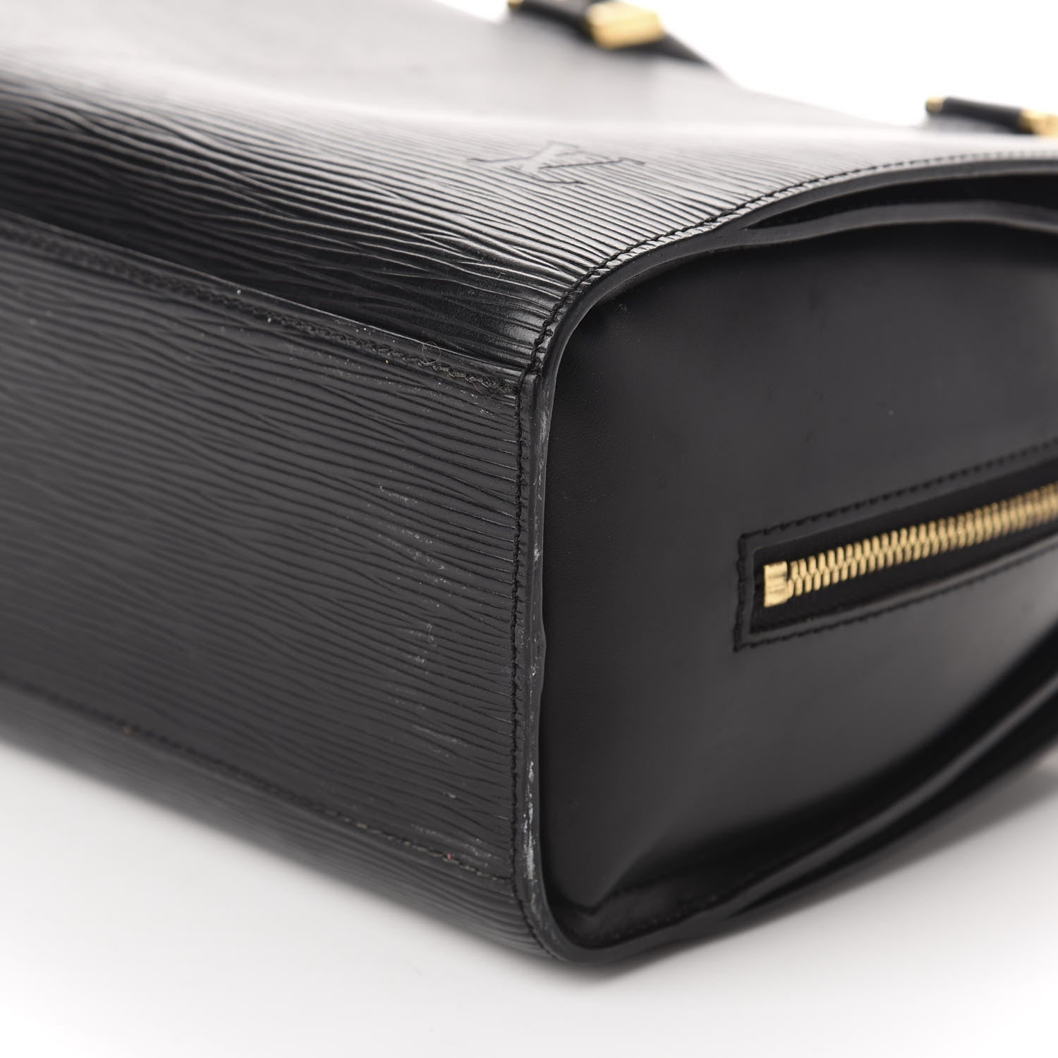 Louis Vuitton Epi Pont-Neuf Black 7 of 12