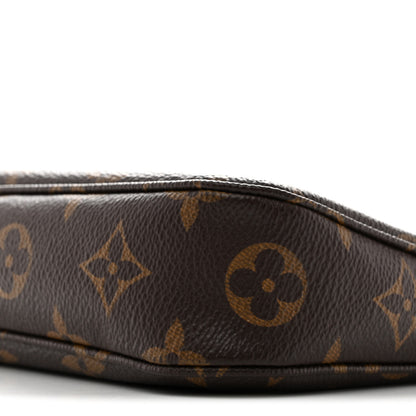Louis Vuitton Monogram Pochette Accessories NM 10 of 12