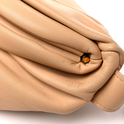 Bottega Veneta Nappa The Belt Chain Pouch Almond 11 of 15