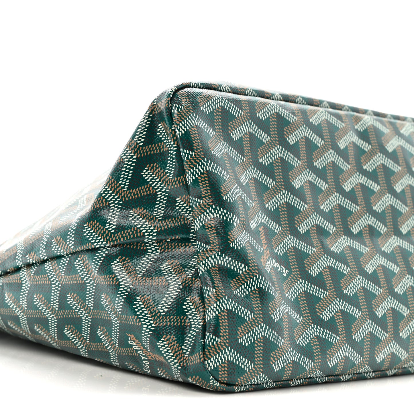 Goyardine Boheme Hobo Green