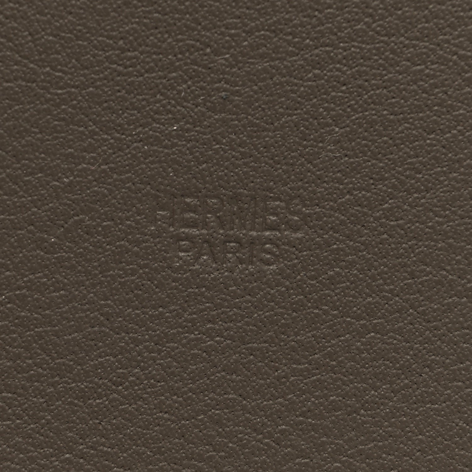 Hermes Mahogany Wood Samarcande Paperweight Etoupe 5 of 6