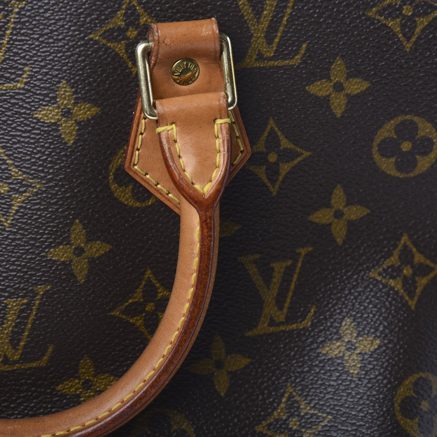 Louis Vuitton Monogram Alma PM 15 of 20