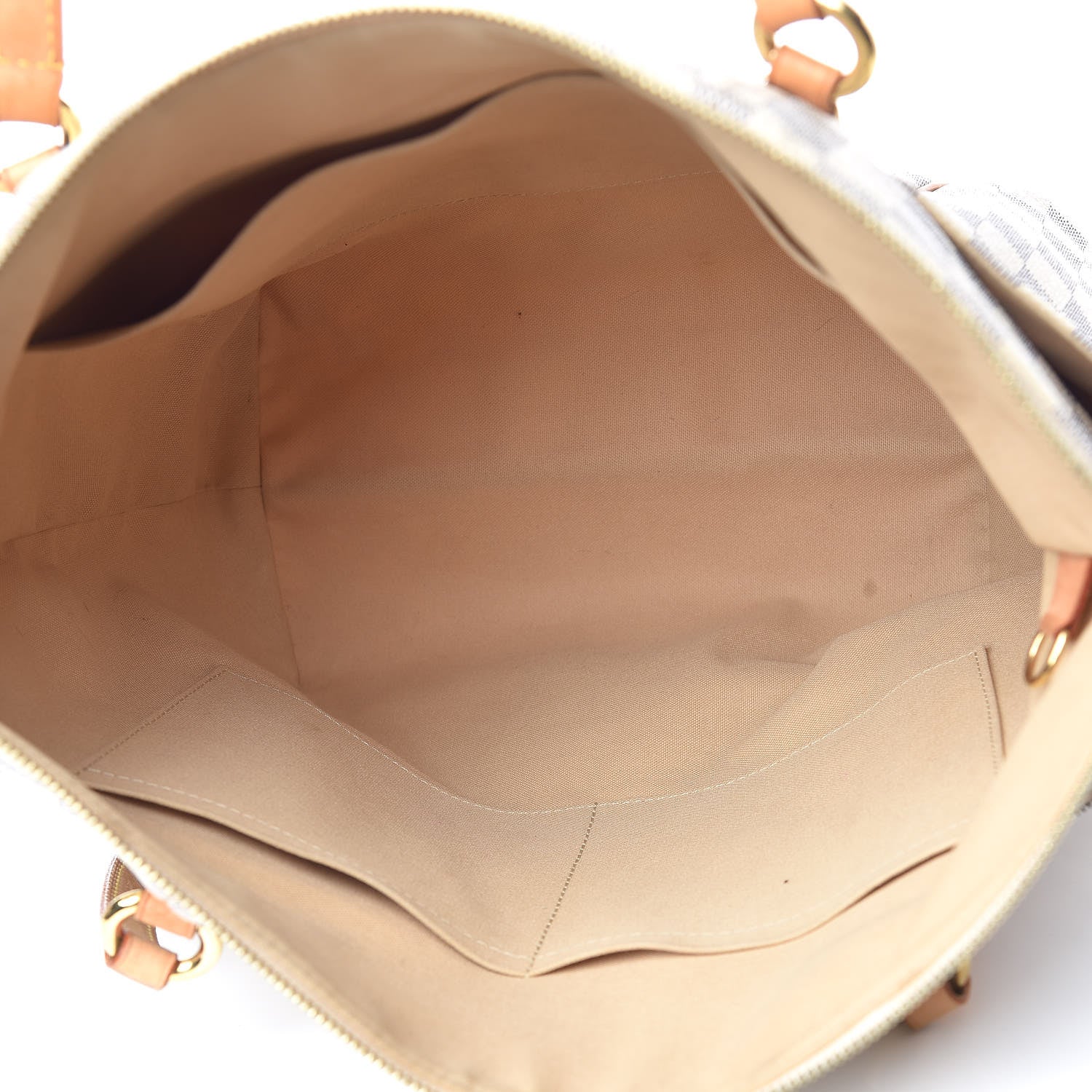 Louis Vuitton Damier Azur Totally MM 5 of 19