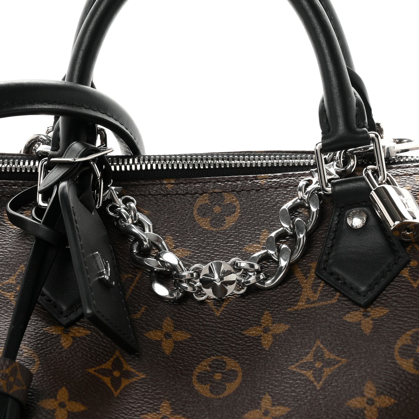 Monogram Speedy Soft 30 Dark