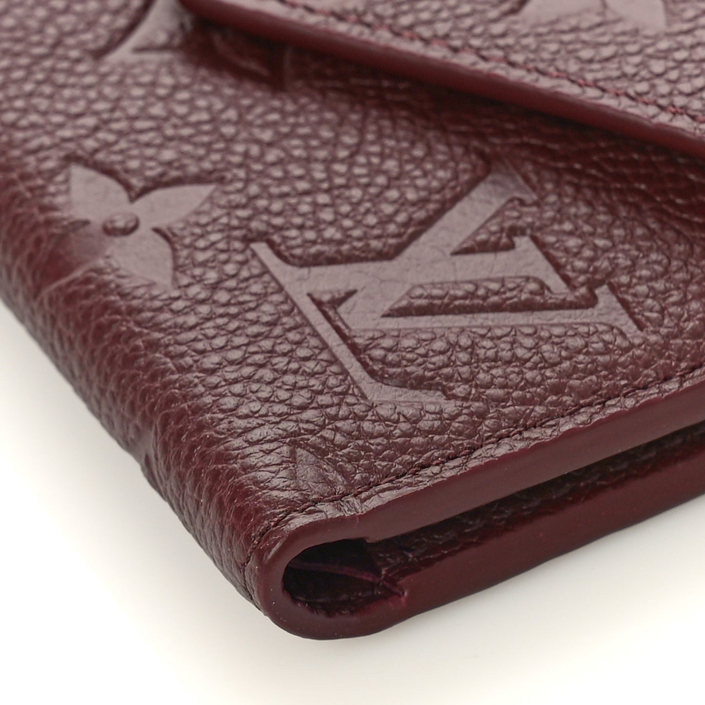Empreinte Victorine Wallet Wine