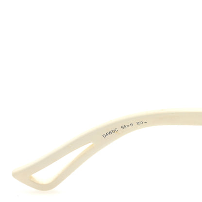 Christian Dior Metal DiorMirrored Sunglasses Silver 8 of 10