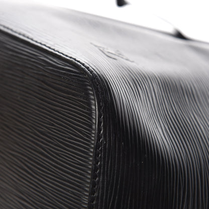 Louis Vuitton Epi Petit Noe Black 11 of 11