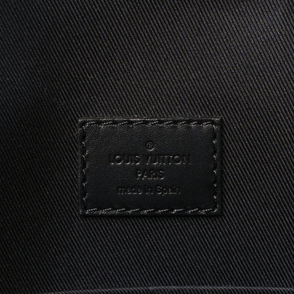 Louis Vuitton Monogram Macassar Magnetic Messenger 6 of 8