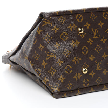 Louis Vuitton Monogram Artsy MM 8 of 10
