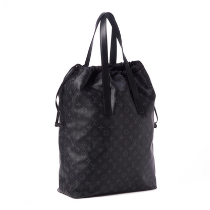 Louis Vuitton Monogram Eclipse Cabas Light 3 of 8