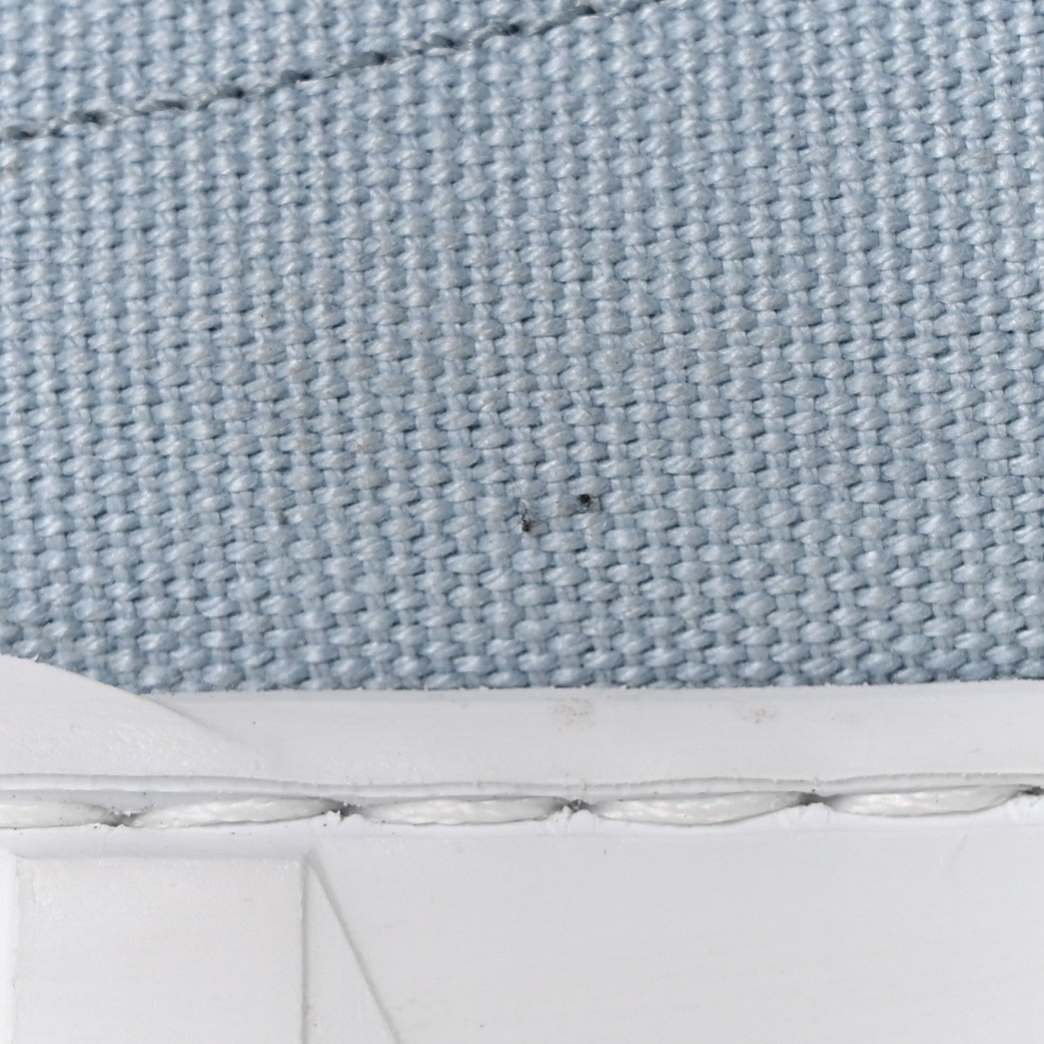 Fendi Canvas Lycra TPU FF Womens Fendi Force Low Top Sneakers 40.5 Sky Tobacco Black 9 of 10