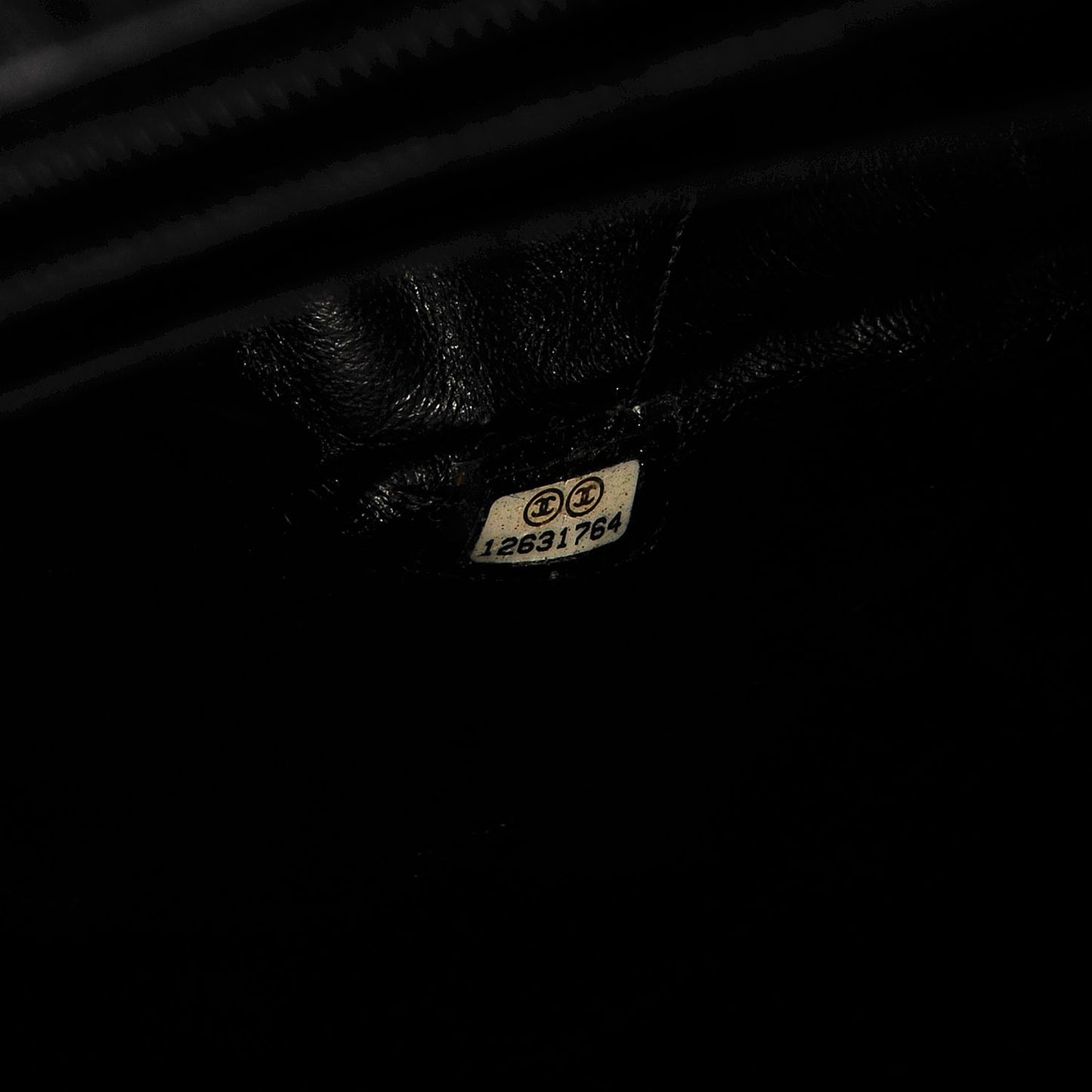 Washed Caviar Maxi Single Flap Black