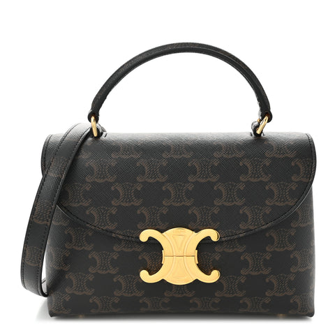 Triomphe Canvas Teen Nino Tan