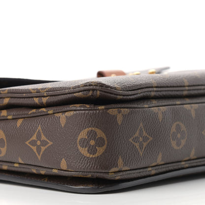 Louis Vuitton Monogram Pochette Metis 8 of 9