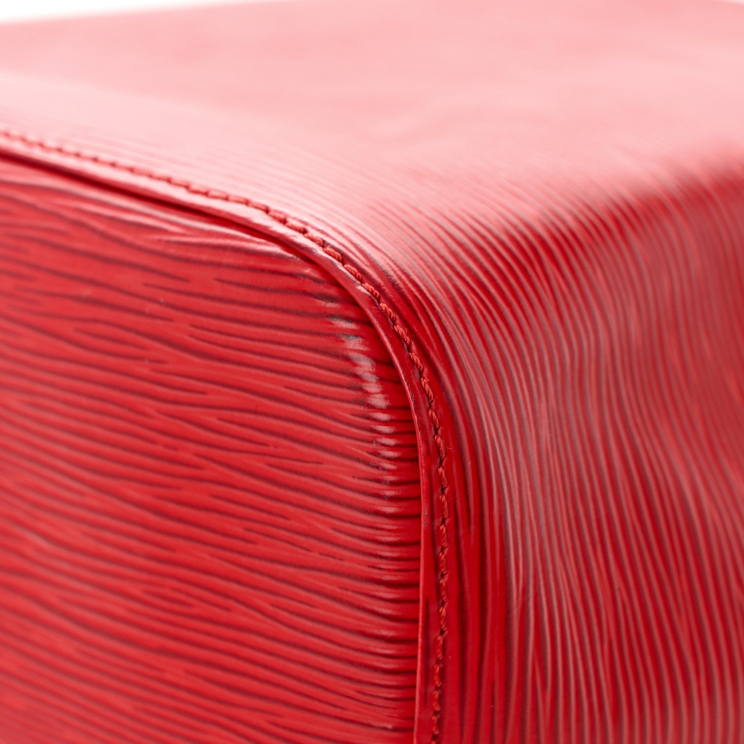 Louis Vuitton Epi Petit Noe Castillan Red 12 of 18