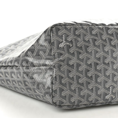 Goyard Goyardine Saint Louis PM Grey 11 of 12