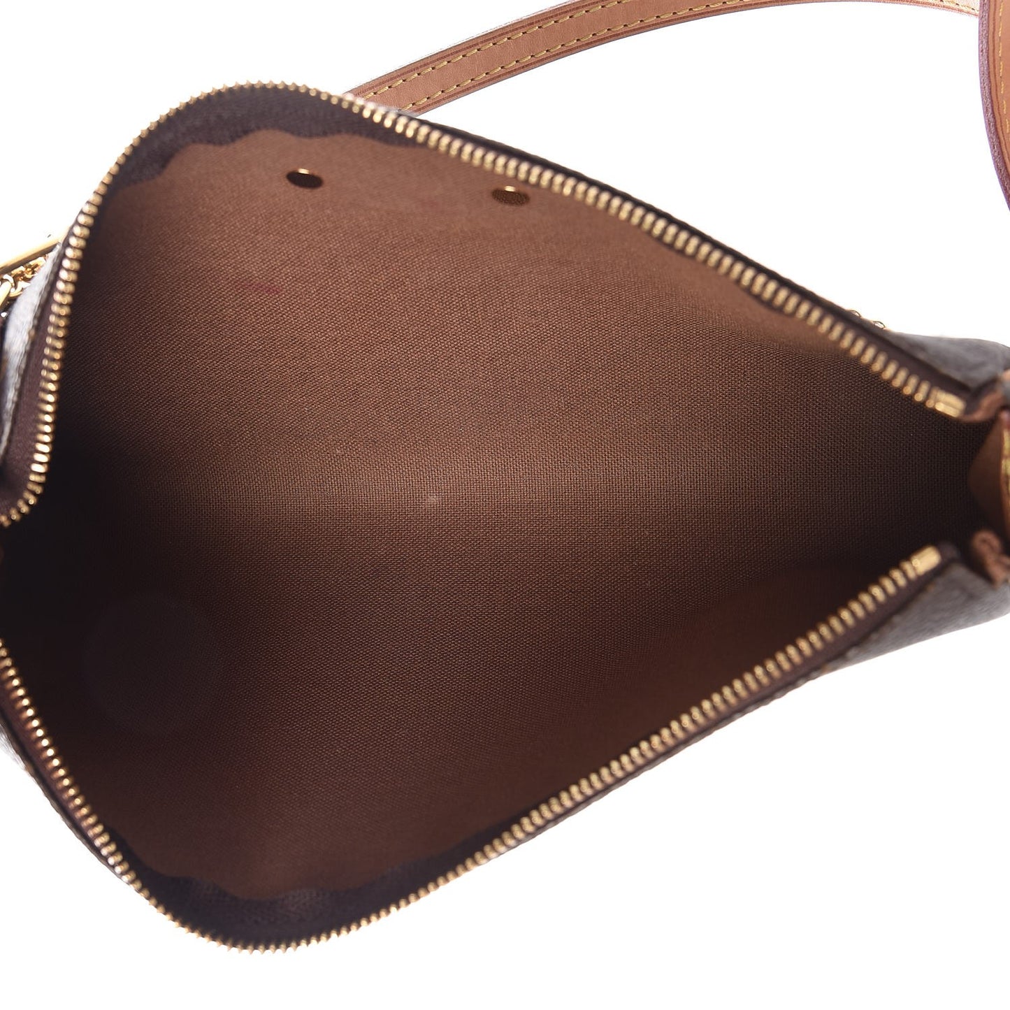 Monogram Eva Clutch