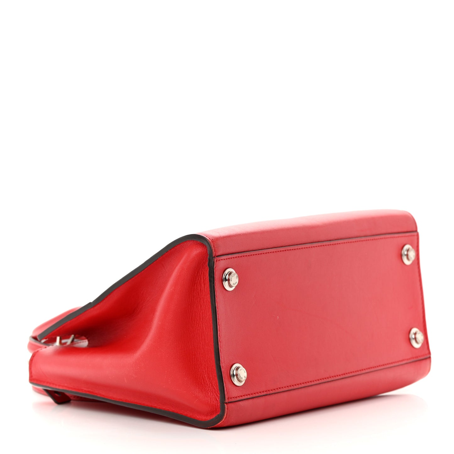 Calfskin City Steamer PM Rubis
