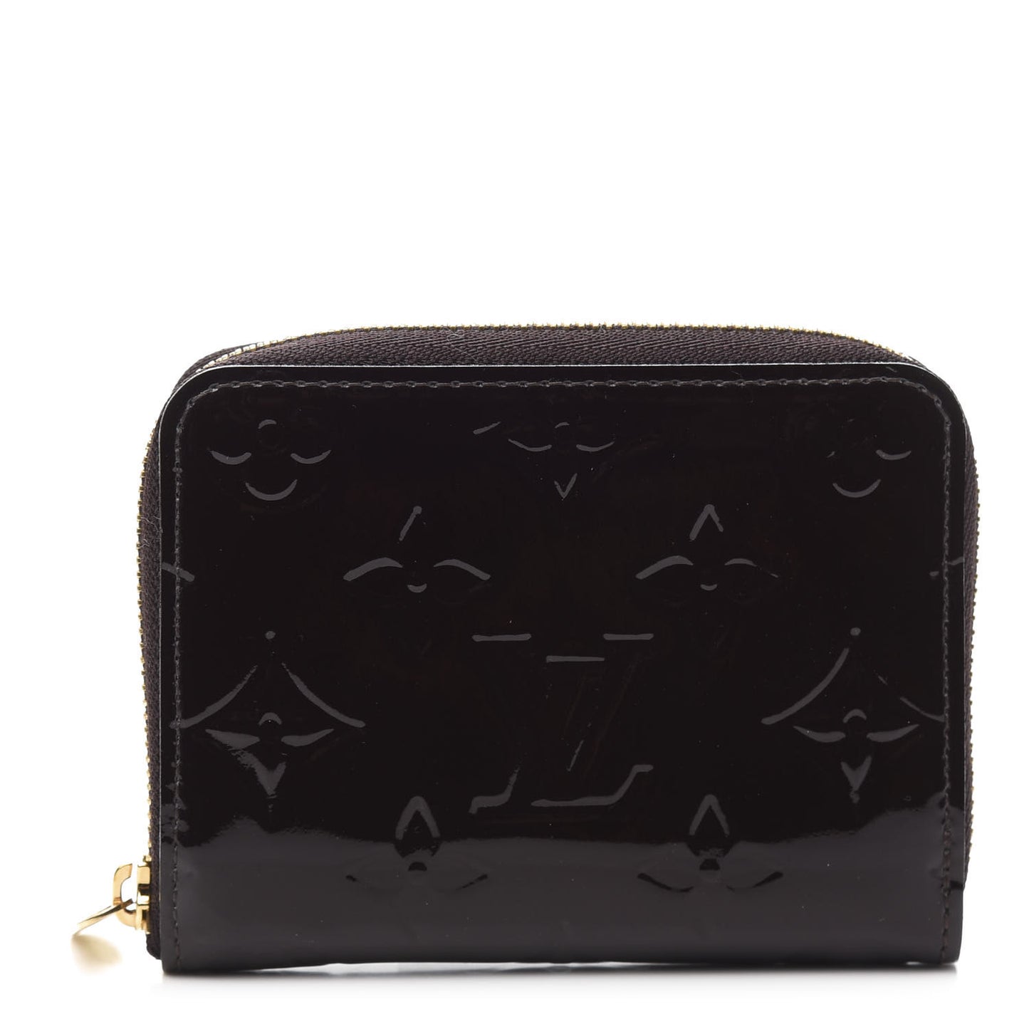 Vernis Zippy Coin Purse Wallet Amarante