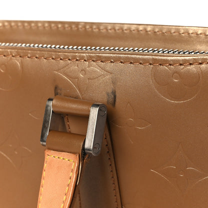 Louis Vuitton Mat Monogram Stockton Amber 10 of 10