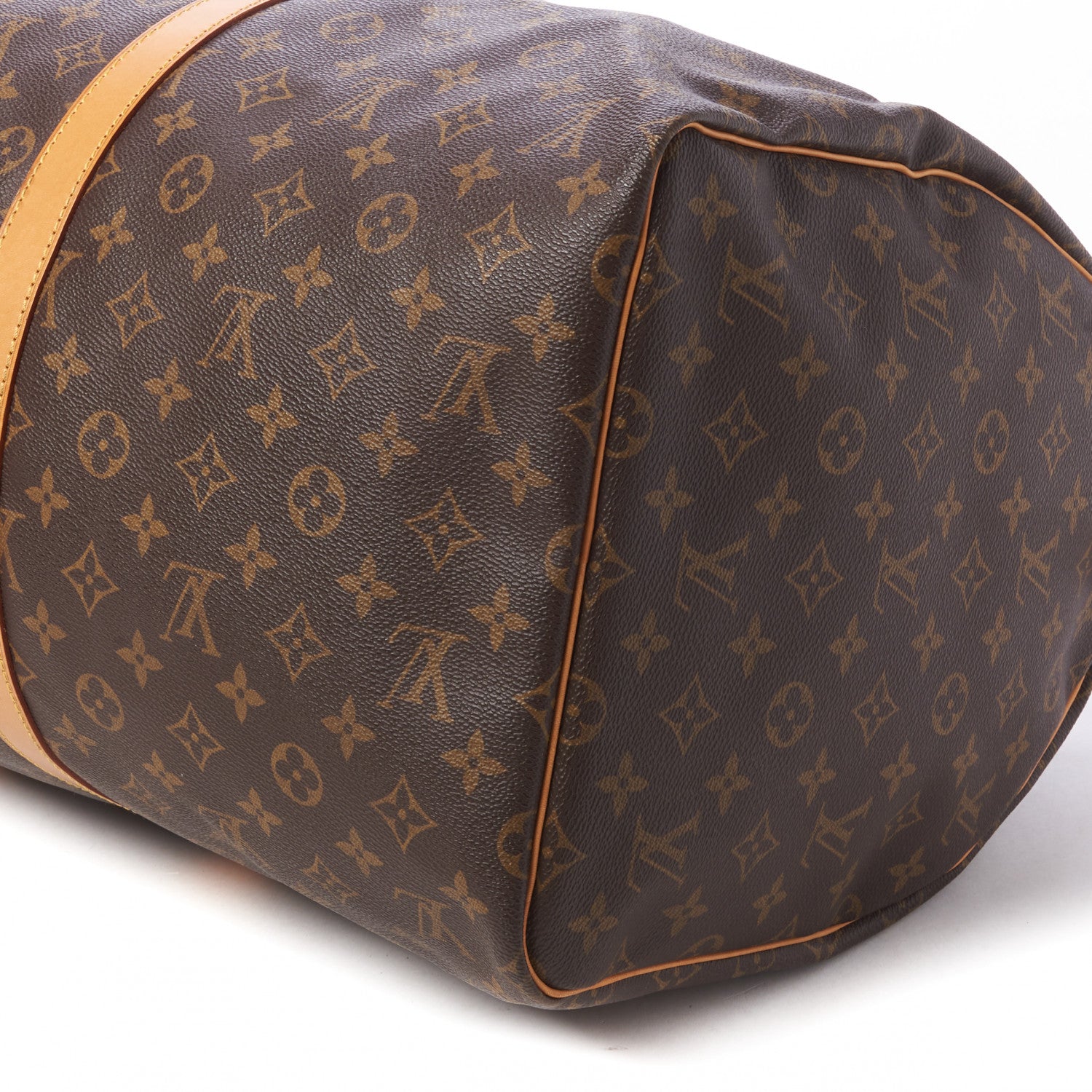 Louis Vuitton Monogram Keepall 55 5 of 10