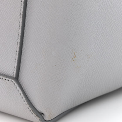 Celine Grained Calfskin Micro Belt Bag Cloud 12 of 14