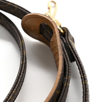 Louis Vuitton Monogram 12mm Shoulder Bag Strap 5 of 5