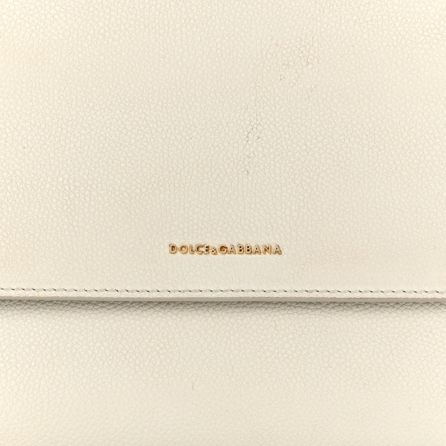 Calfskin Medium Sicily Soft Satchel White