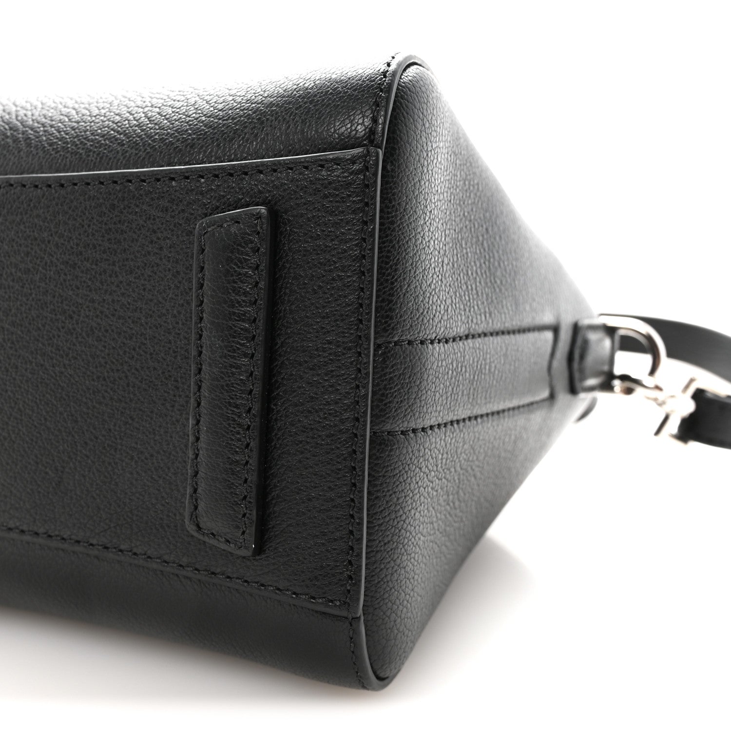 Givenchy Sugar Goatskin Mini Antigona Black 10 of 10