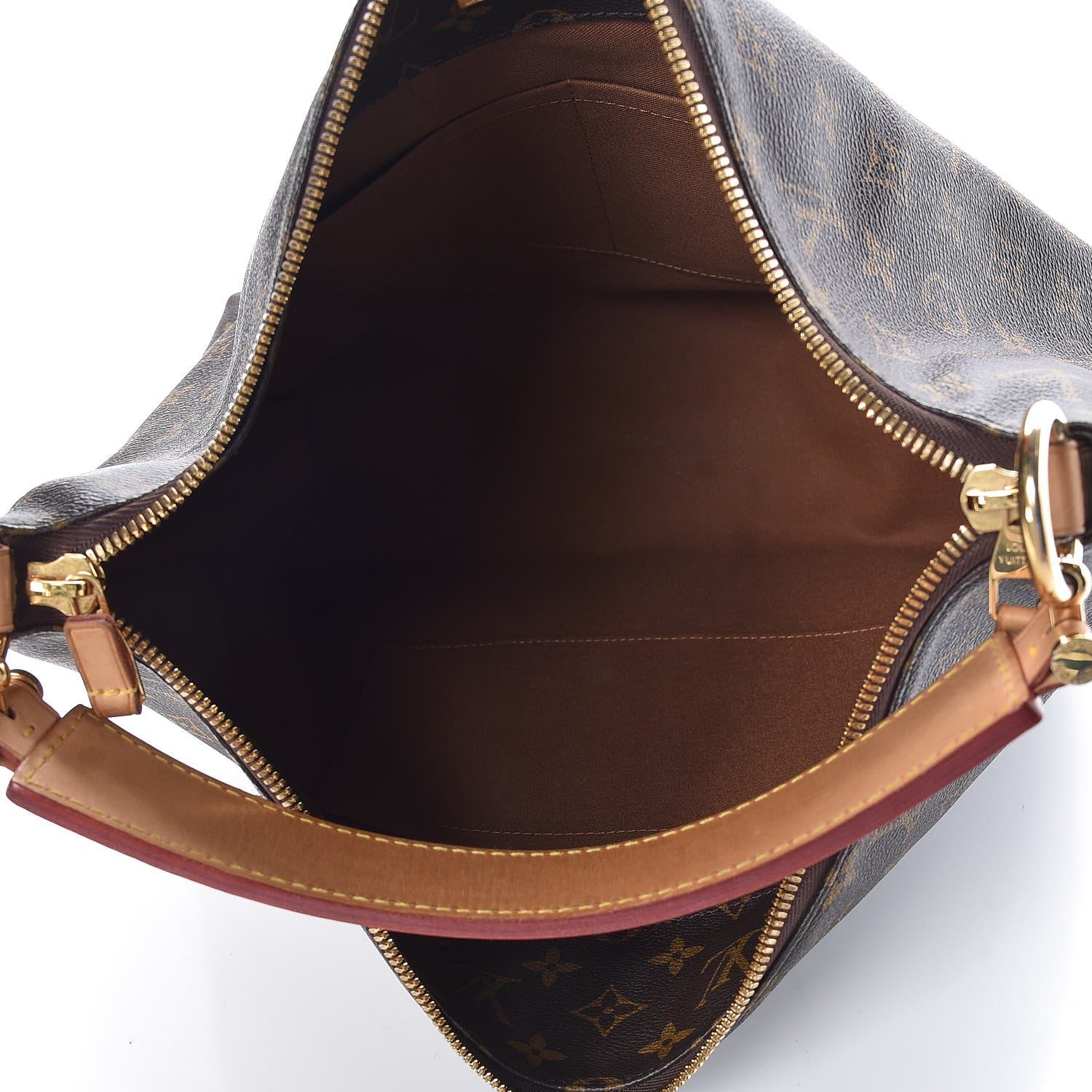 Louis Vuitton Monogram Sully MM 5 of 7