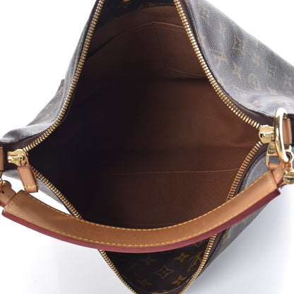 Louis Vuitton Monogram Sully MM 5 of 7