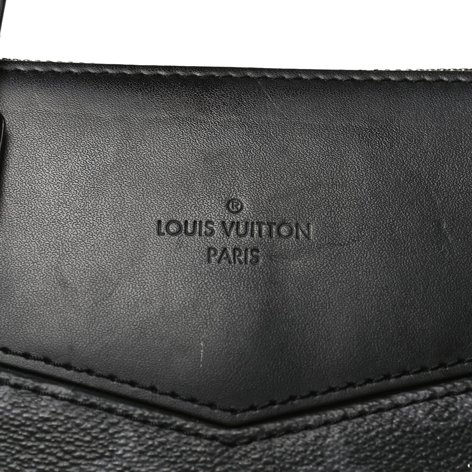 Louis Vuitton Monogram Eclipse Explorer Briefcase 7 of 15