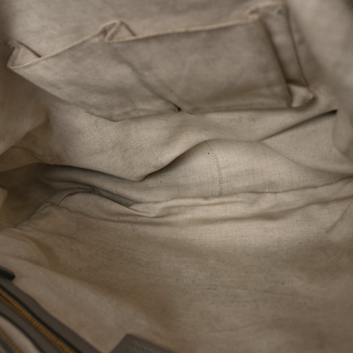 Microguccissima Bree Tote Graphite