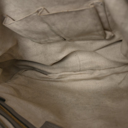 Gucci Microguccissima Bree Tote Graphite 5 of 12