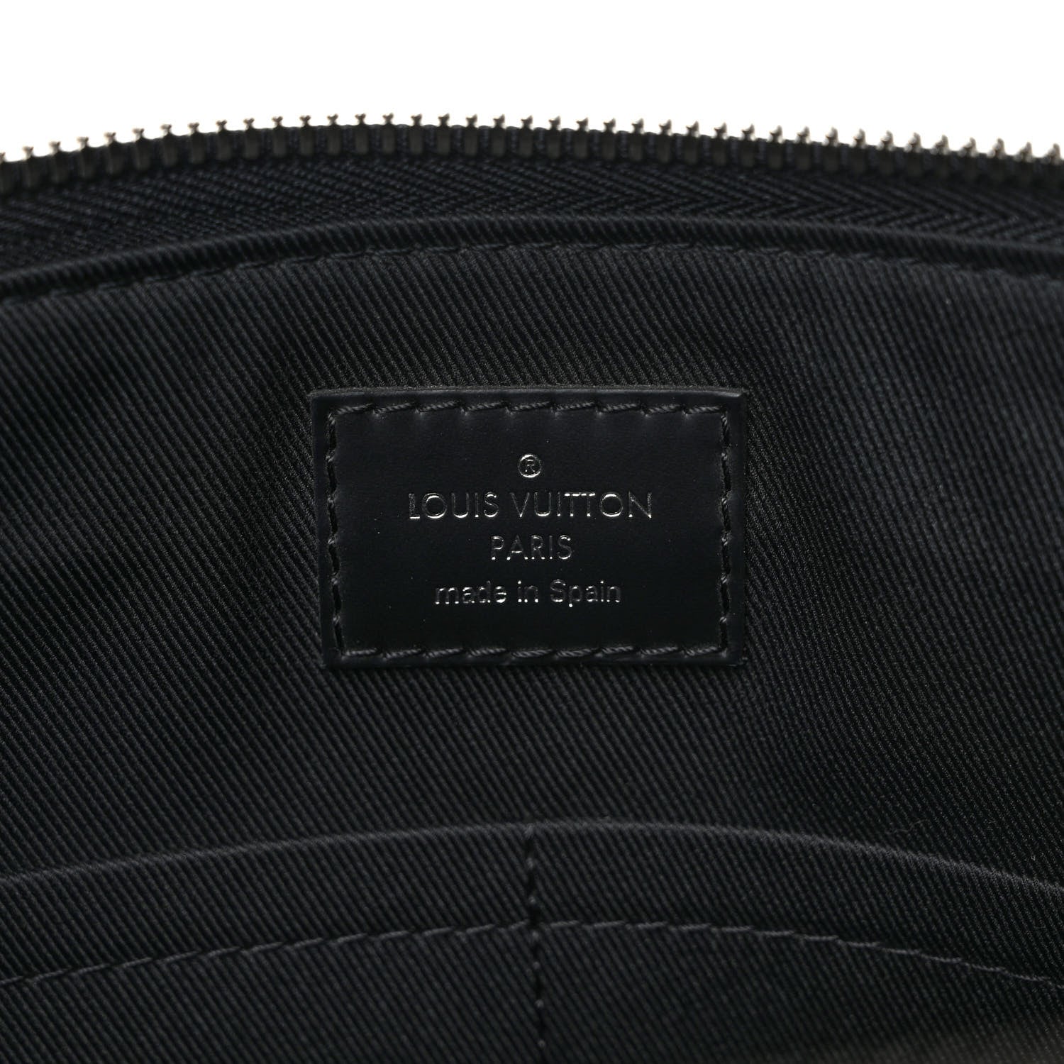 Louis Vuitton Damier Graphite Mick MM 6 of 9