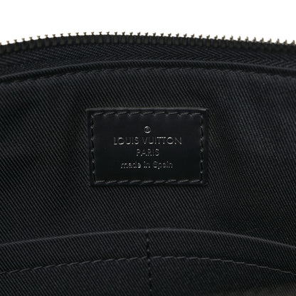 Louis Vuitton Damier Graphite Mick MM 6 of 9