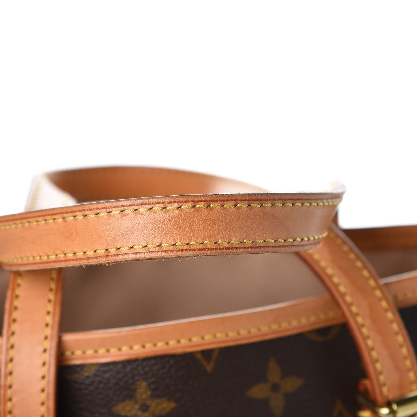 Monogram Petit Bucket 23